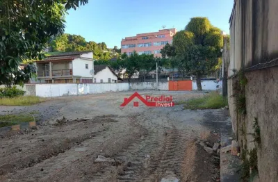 Terreno à venda, 1075 m² por r$ 3.500.000,00 - fonseca - niterói/rj