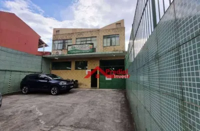 Prédio à venda, 280 m² por r$ 2.500.000,00 - centro - niterói/rj