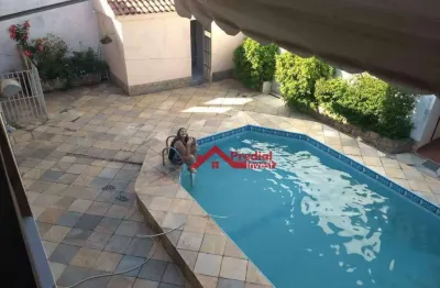 Casa com 4 dormitórios à venda, 240 m² por r$ 849.000,00 - fonseca - niterói/rj