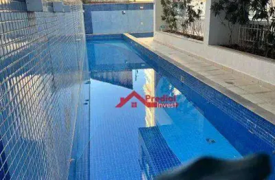 Apartamento com 2 dormitórios à venda, 76 m² por r$ 699.000,00 - santa rosa - niterói/rj