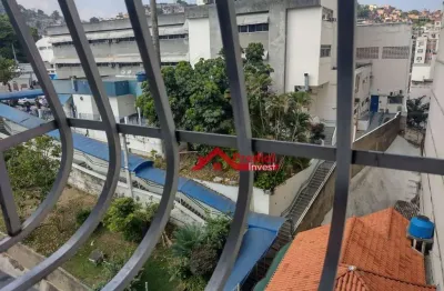 Apartamento com 2 dormitórios à venda, 84 m² por r$ 280.000,00 - centro - niterói/rj