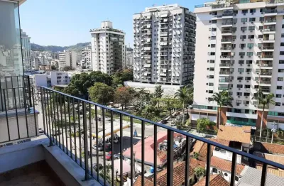 Apartamento com 2 dormitórios à venda, 80 m² por r$ 570.000,00 - santa rosa - niterói/rj