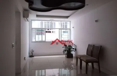 Apartamento com 3 dormitórios à venda, 110 m² por r$ 750.000,00 - icaraí - niterói/rj