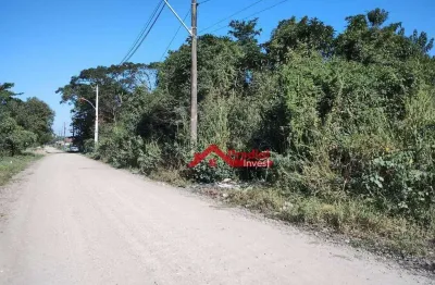 Terreno à venda, 4080 m² por r$ 300.000,00 - reserva verde - maricá/rj