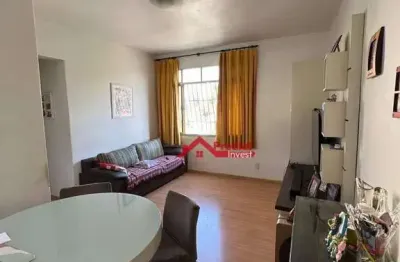 Apartamento com 3 dormitórios à venda, 75 m² por r$ 370.000,00 - fonseca - niterói/rj