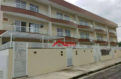 Apartamento com 2 dormitórios à venda, 85 m² por r$ 315.000,00 - trindade - são gonçalo/rj