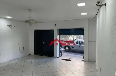 Loja para alugar, 80 m² por r$ 3.500,00/mês - centro - niterói/rj