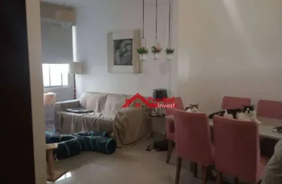 Apartamento com 1 dormitório à venda, 50 m² por r$ 349.900,00 - pe pequeno - niterói/rj