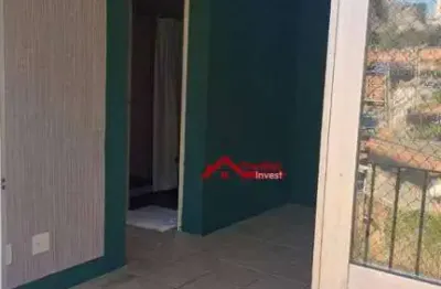 Apartamento com 1 dormitório à venda, 68 m² por r$ 175.000,00 - centro - niterói/rj