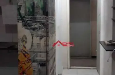 Apartamento com 1 dormitório à venda, 18 m² por r$ 115.000,00 - centro - niterói/rj