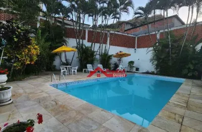 Casa com 4 dormitórios à venda, 180 m² por r$ 760.000,00 - são francisco - niterói/rj