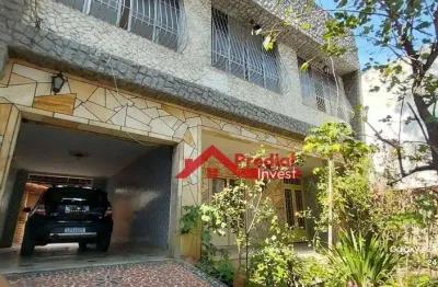 Casa com 4 dormitórios à venda, 220 m² por r$ 1.500.000,00 - fonseca - niterói/rj