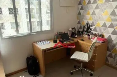 Apartamento com 3 dormitórios à venda, 98 m² por r$ 749.000,00 - santa rosa - niterói/rj