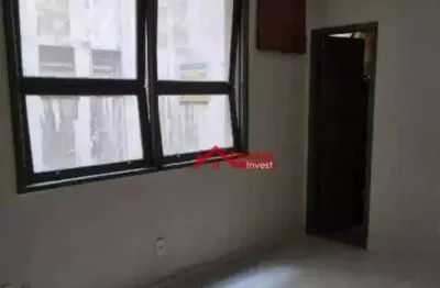 Sala à venda, 27 m² por r$ 100.000,00 - centro - niterói/rj