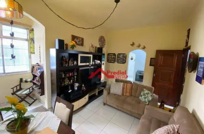 Apartamento com 2 dormitórios à venda, 85 m² por r$ 390.000,00 - icaraí - niterói/rj