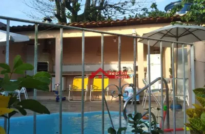 Casa com 3 dormitórios à venda, 150 m² por r$ 600.000,00 - raul veiga - são gonçalo/rj