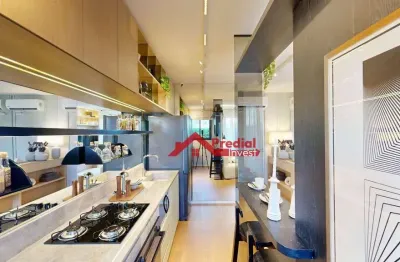Apartamento com 2 dormitórios à venda, 102 m² por r$ 780.000,00 - centro - niterói/rj