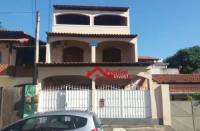 Casa com 3 quartos à venda na Rua Otávio Vilela, 185, Mutuá, São Gonçalo