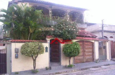 Casa com 4 dormitórios à venda, 46 m² por r$ 650.000,00 - porto novo - são gonçalo/rj