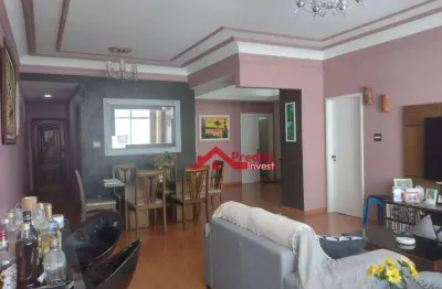 Apartamento com 3 dormitórios à venda, 180 m² por r$ 1.340.000,00 - icaraí - niterói/rj