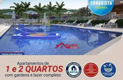 Apartamento com 2 dormitórios à venda, 36 m² por r$ 198.640,00 - rio do ouro - são gonçalo/rj