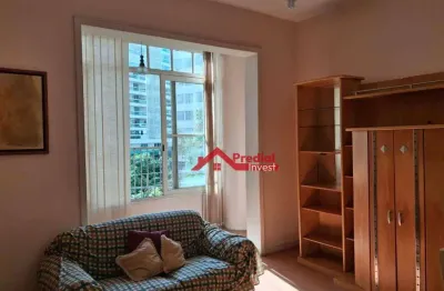 Apartamento com 2 dormitórios à venda, 93 m² por r$ 480.000,00 - icaraí - niterói/rj