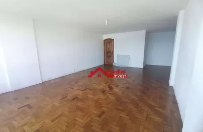Apartamento com 4 dormitórios, 200 m² - venda por r$ 2.000.000,00 ou aluguel por r$ 9.260,00/mês - icaraí - niterói/rj