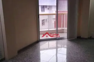 Apartamento com 3 dormitórios à venda, 120 m² por r$ 1.200.000,00 - icaraí - niterói/rj