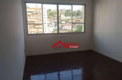 Apartamento com 2 dormitórios à venda, 86 m² por r$ 500.000,00 - icaraí - niterói/rj