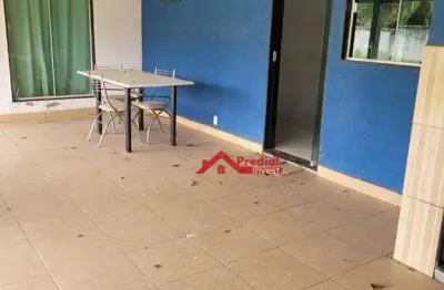 Casa com 3 dormitórios à venda, 980 m² por r$ 350.000,00 - caluge - itaboraí/rj
