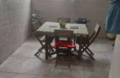 Casa com 2 dormitórios à venda, 70 m² por r$ 260.000,00 - zé garoto - são gonçalo/rj