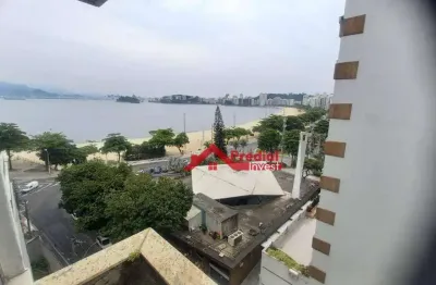 Apartamento com 3 dormitórios à venda, 146 m² por r$ 899.000,00 - icaraí - niterói/rj