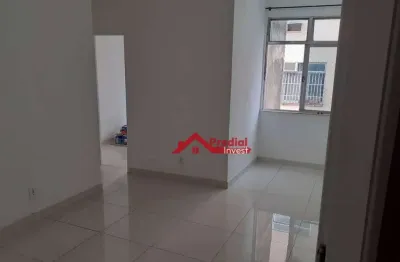 Apartamento com 2 dormitórios à venda, 48 m² por r$ 235.000,00 - centro - niterói/rj