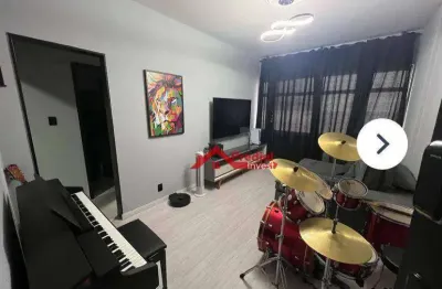 Apartamento, 60 m² - venda por r$ 400.000,00 ou aluguel por r$ 3.810,00/mês - icaraí - niterói/rj