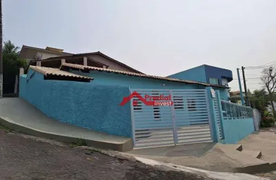 Casa com 3 dormitórios à venda, 188 m² por r$ 330.000,00 - arsenal - são gonçalo/rj