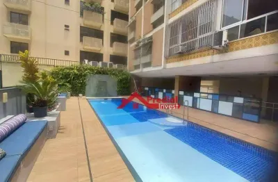 Apartamento com 3 dormitórios à venda, 150 m² por r$ 1.890.000,00 - icaraí - niterói/rj