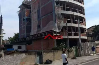 Prédio à venda, 60 m² por r$ 1.100.000,00 - raul veiga - são gonçalo/rj