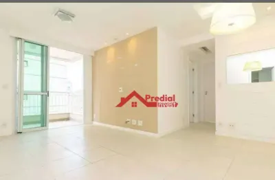 Apartamento com 2 dormitórios à venda, 74 m² por r$ 635.000,00 - santa rosa - niterói/rj