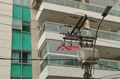 Apartamento com 2 dormitórios à venda, 85 m² por r$ 541.000,00 - ingá - niterói/rj