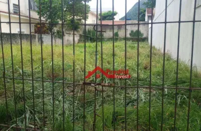 Terreno à venda, 360 m² por r$ 1.750.000,00 - são francisco - niterói/rj