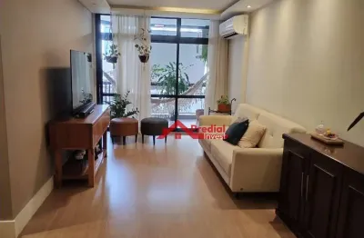 Apartamento com 2 dormitórios à venda por r$ 920.000,00 - icaraí - niterói/rj