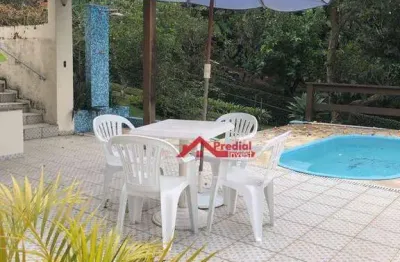 Casa com 6 dormitórios à venda por r$ 1.700.000,00 - vale dos pinheiros - nova friburgo/rj