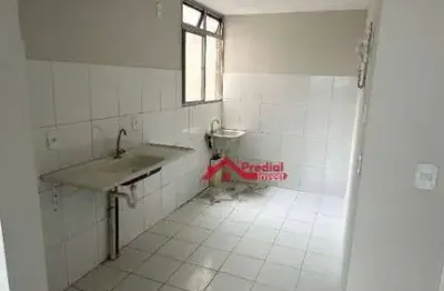 Apartamento com 2 dormitórios à venda, 67 m² por r$ 170.000,00 - colubande - são gonçalo/rj
