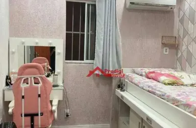 Casa com 3 dormitórios à venda por r$ 365.000,00 - nova cidade - são gonçalo/rj