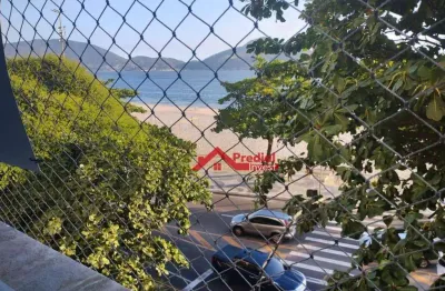 Apartamento com 3 dormitórios à venda, 250 m² por r$ 1.000.000,00 - icaraí - niterói/rj
