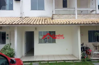 Casa à venda, 80 m² por r$ 420.000,00 - itaipu - niterói/rj
