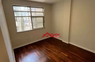 Apartamento com 2 dormitórios à venda, 80 m² por r$ 650.000,00 - ingá - niterói/rj