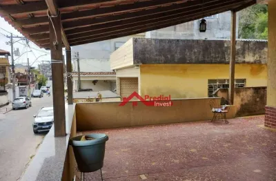 Casa com 3 dormitórios à venda, 120 m² por r$ 280.000,00 - barro vermelho - são gonçalo/rj