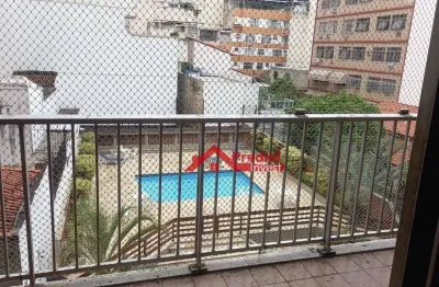 Apartamento com 3 dormitórios à venda, 189 m² por r$ 950.000,00 - icaraí - niterói/rj