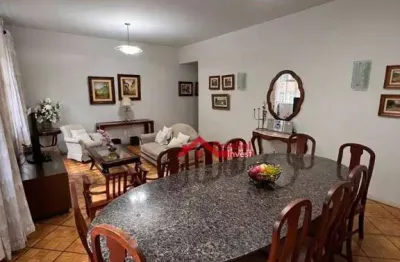 Apartamento com 4 dormitórios à venda, 200 m² por r$ 1.180.000,00 - icaraí - niterói/rj